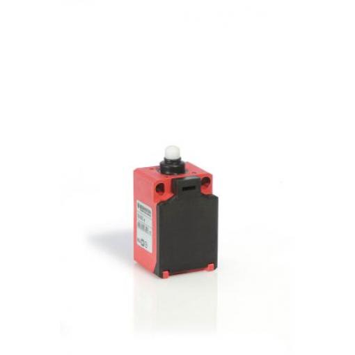 Bernstein AG TI2 Plunžr Koncový spínač 1 NO/1 NC IP65 Termoplast vyztužený skelnými vlákny 240 V ac 10 A