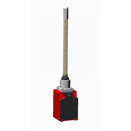 Bernstein AG TI2 Kmitavé Koncový spínač DPST IP65 Termoplast vyztužený skelnými vlákny 240 V ac 10 A