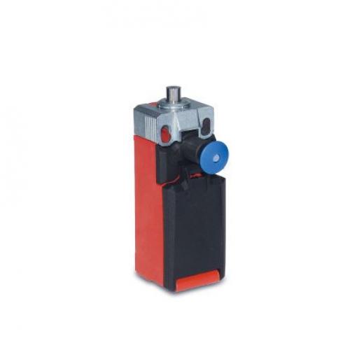 Bernstein AG I81 Plunžr Koncový spínač DPST IP66, IP67 Termoplast vyztužený skelnými vlákny 240 V ac 5 A