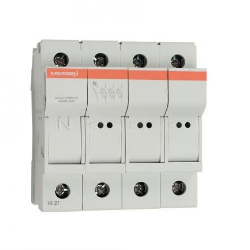 Mersen 8 x 32 mm 3pólový