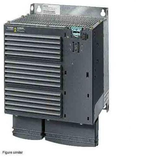 Napájecí modul, řada: SINAMICS G120 15 kW 3 200Hz 480 V IP20 Siemens 18 A