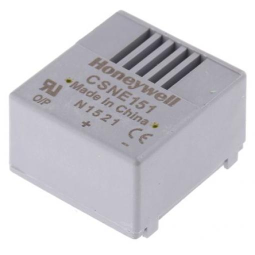 Proudový transformátor, řada: CSN 0 °C až 36 A 70 °C Honeywell 1:1000 to 1:5000 15V