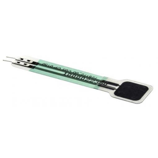 Tenzometr FSR Nízkoprofilové 1mΩ 170 °C -30 °C I.E.E.