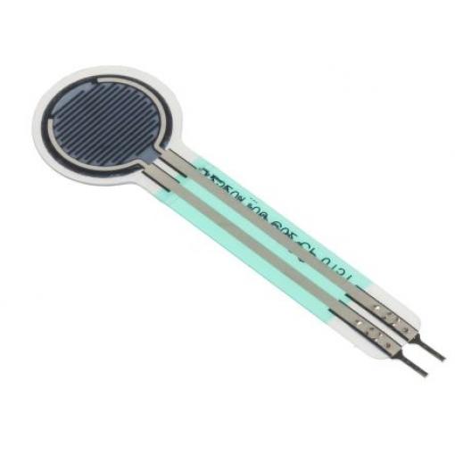 Tenzometr FSR Nízkoprofilové 1mΩ 170 °C -30 °C I.E.E.