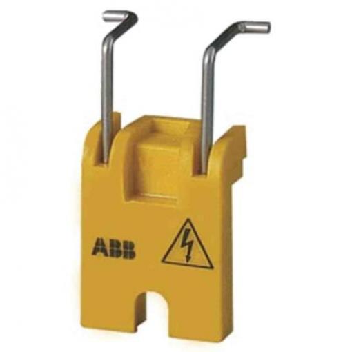 ABB, Adaptér visacího zámku, pro použití s: Řada DSE201, řada SH200