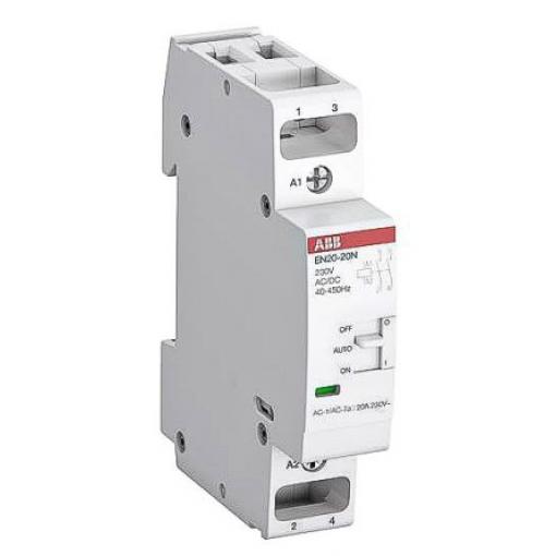 ABB 20 A 4.6 kW 230V ac
