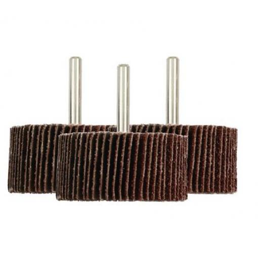 Brusný kotouč Oxid hlinitý, max. bezpečná rychlost: 8300 rpm 60 mm, šířka: 30 mm RS PRO