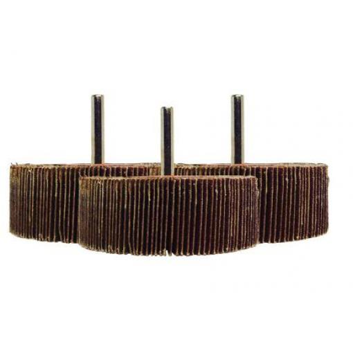 Brusný kotouč Oxid hlinitý, max. bezpečná rychlost: 6200 rpm 80 mm, šířka: 30 mm RS PRO