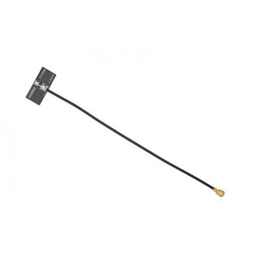 Anténa WiFi Všesměrový Lepicí Propojení UFL/IPEX MHF Molex 100 mm 5.5 dBi Bluetooth (BLE), Wi-Fi, řada: 211996