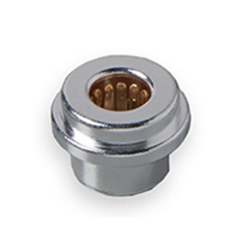 Molex Krimpovací svorka, řada: 204318, Vnitřní Povrchová montáž, pokovení: Stříbrná, Zlatá, pro použití s: CST -
