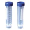 RS PRO Laboratorní láhev, délka: 115 mm, kapacita: 50ml, průměr: 29 mm, Polypropylen, typ hrdla: Úzký krk, typ láhve: