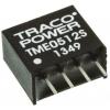TRACOPOWER Měnič DC/DC TME, výstup: 12 V dc 1 kV dc, Vin 5.5V dc 84 mA, Vin 4.5V 1 W -40 °C 85 °C Průchozí otvor