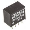 TRACOPOWER Měnič DC/DC TME, výstup: 5 V dc 1 kV dc, Vin 24V dc 200 mA, Vin 0V 1 W -40 °C 85 °C Montáž na plošný spoj