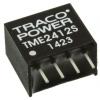 TRACOPOWER Měnič DC/DC TME, výstup: 12 V dc 1 kV dc, Vin 24V dc 84 mA, Vin 0V 1 W -40 °C 85 °C Montáž na plošný spoj