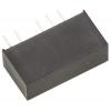 TRACOPOWER Měnič DC/DC TMA, výstup: 12 V dc 1 kV dc, Vin 5.5V dc 42 mA, Vin 4.5V 1 W -40 °C 85 °C Průchozí otvor