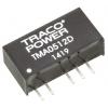 TRACOPOWER Měnič DC/DC TMA, výstup: 12 V dc 1 kV dc, Vin 5.5V dc 42 mA, Vin 4.5V 1 W -40 °C 85 °C Průchozí otvor