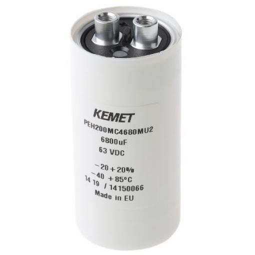 PEH200MC4680MU2 KEMET