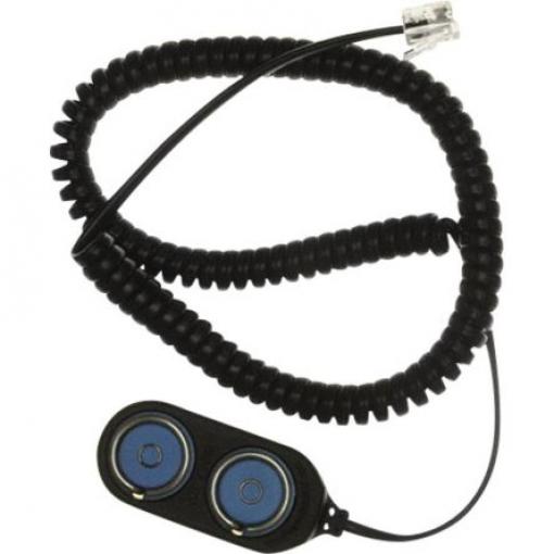 Telefonní kabel Vnitřní, Černá Maxim Integrated RJ11 2.4 m