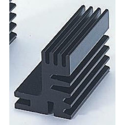 Fischer Elektronik Chladič 8.1°C/W 28 mm 50 mm 30 mm
