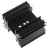 Fischer Elektronik Chladič, řada: SK 129 5°C/W 25 mm 38.1 mm 42 mm