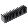 Fischer Elektronik Chladič pro Univerzální Obdélníkový Hliník 1.35°C/W 40 mm 37.5 mm 160 mm