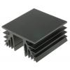 Fischer Elektronik Chladič 0.85°C/W 50 mm 100 mm 100 mm