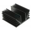 Fischer Elektronik Chladič 0.85°C/W 50 mm 100 mm 100 mm