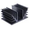 Fischer Elektronik Chladič 50 mm 75 mm 100 mm