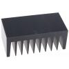 Fischer Elektronik Chladič pro Univerzální Obdélníkový Hliník 1.75°C/W 40 mm 50 mm 100 mm