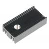 Fischer Elektronik Chladič 36°C/W 6.5 mm 25 mm 12.6 mm
