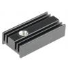 Fischer Elektronik Chladič 36°C/W 6.5 mm 25 mm 12.6 mm