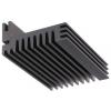 Fischer Elektronik Chladič 3.6°C/W 28 mm 84 mm 55 mm