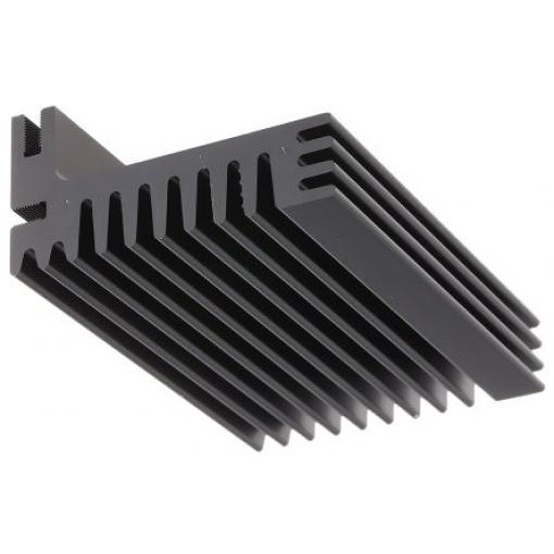 Fischer Elektronik Chladič 3.6°C/W 28 mm 84 mm 55 mm