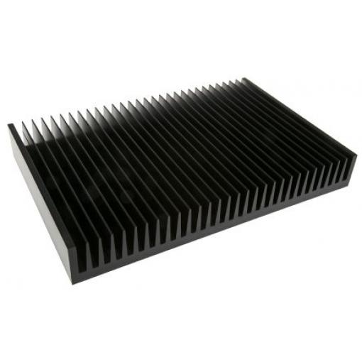 Fischer Elektronik Chladič pro Univerzální Obdélníkový Hliník 0.3°C/W 40 mm 200 mm 300 mm