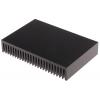 Fischer Elektronik Chladič pro Univerzální Obdélníkový Hliník 27 mm 100 mm 150 mm