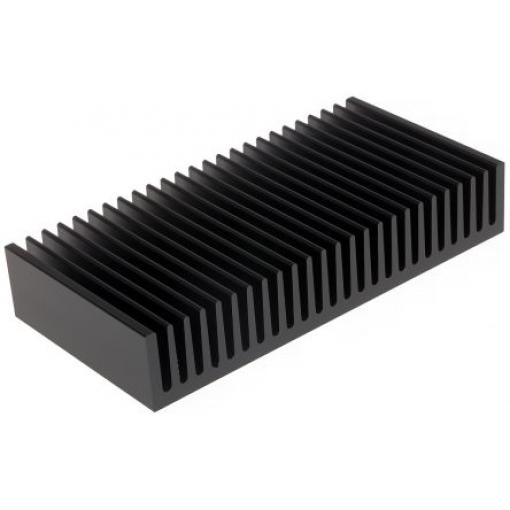 Fischer Elektronik pro Univerzální Obdélníkový Hliník
