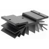 Fischer Elektronik Chladič 4.1°C/W 25 mm 37.5 mm 70 mm