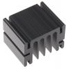 Fischer Elektronik Chladič 5.5°C/W 33 mm 37.5 mm 46 mm