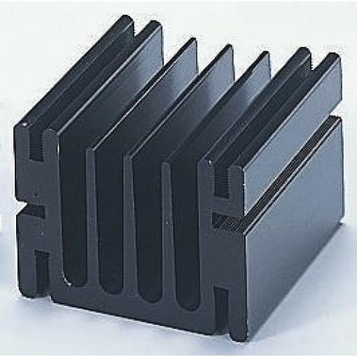 Fischer Elektronik Chladič 33 mm 50 mm 46 mm