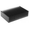 Fischer Elektronik Chladič pro Univerzální Obdélníkový Hliník 40 mm 100 mm 160 mm