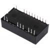 Hodiny reálného času (RTC) DS12887+ Alarm, záložní baterie, kalendář, výpadek napájení 114B RAM Multiplexované, EDIP,