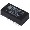 Hodiny reálného času (RTC) DS12887+ Alarm, záložní baterie, kalendář, výpadek napájení 114B RAM Multiplexované, EDIP,