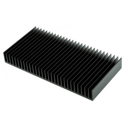 Fischer Elektronik pro Univerzální Obdélníkový Hliník