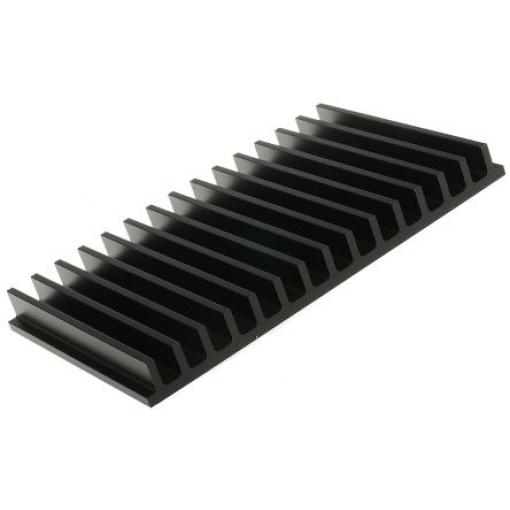 Fischer Elektronik Chladič pro Univerzální 19" Hliník 15 mm 100 mm 159 mm