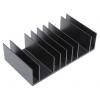 Fischer Elektronik Chladič 0.6°C/W 48 mm 100 mm 180 mm