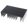 Fischer Elektronik Chladič 0.6°C/W 48 mm 100 mm 180 mm