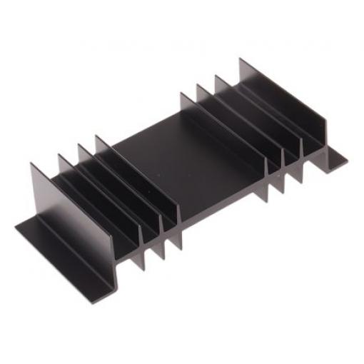 Fischer Elektronik Chladič 3°C/W 26 mm 50 mm 115 mm