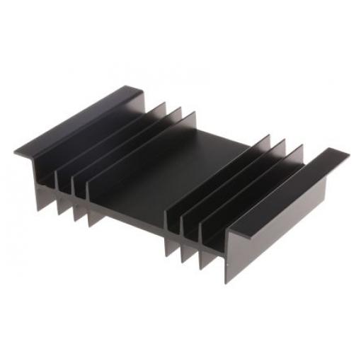 Fischer Elektronik Chladič 2.5°C/W 26 mm 75 mm 115 mm