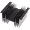 Fischer Elektronik Chladič 1.3°C/W 63 mm 100 mm 115 mm