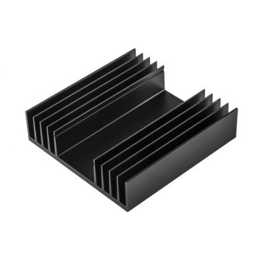 Fischer Elektronik Chladič 1.5°C/W 25 mm 100 mm 97 mm